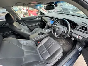 Honda Insight 2019 Black