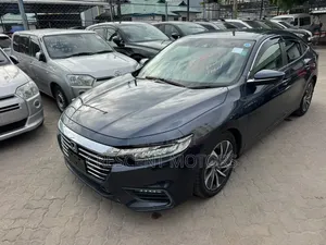 Honda Insight 2019 Black