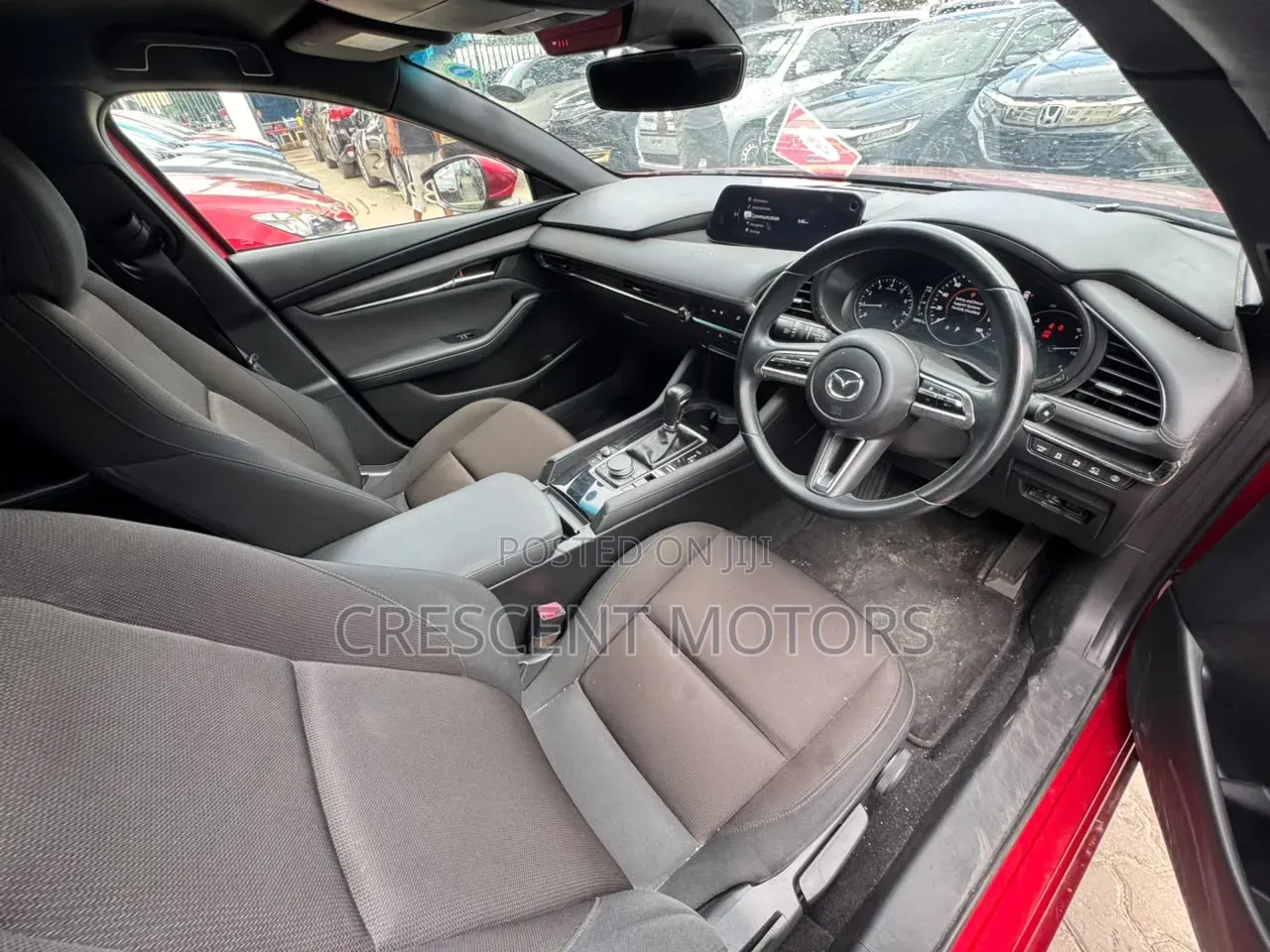 Honda Insight 2019 Black