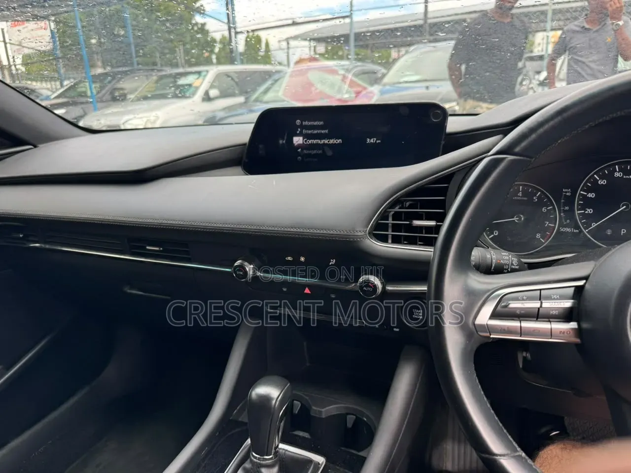 Honda Insight 2019 Black