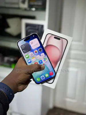 Apple iPhone 15 128 GB Pink