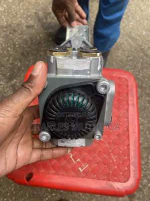 Fuso Fi Old Model Foot Brake