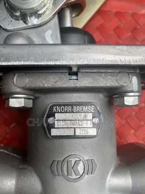 Fuso Fi Old Model Foot Brake