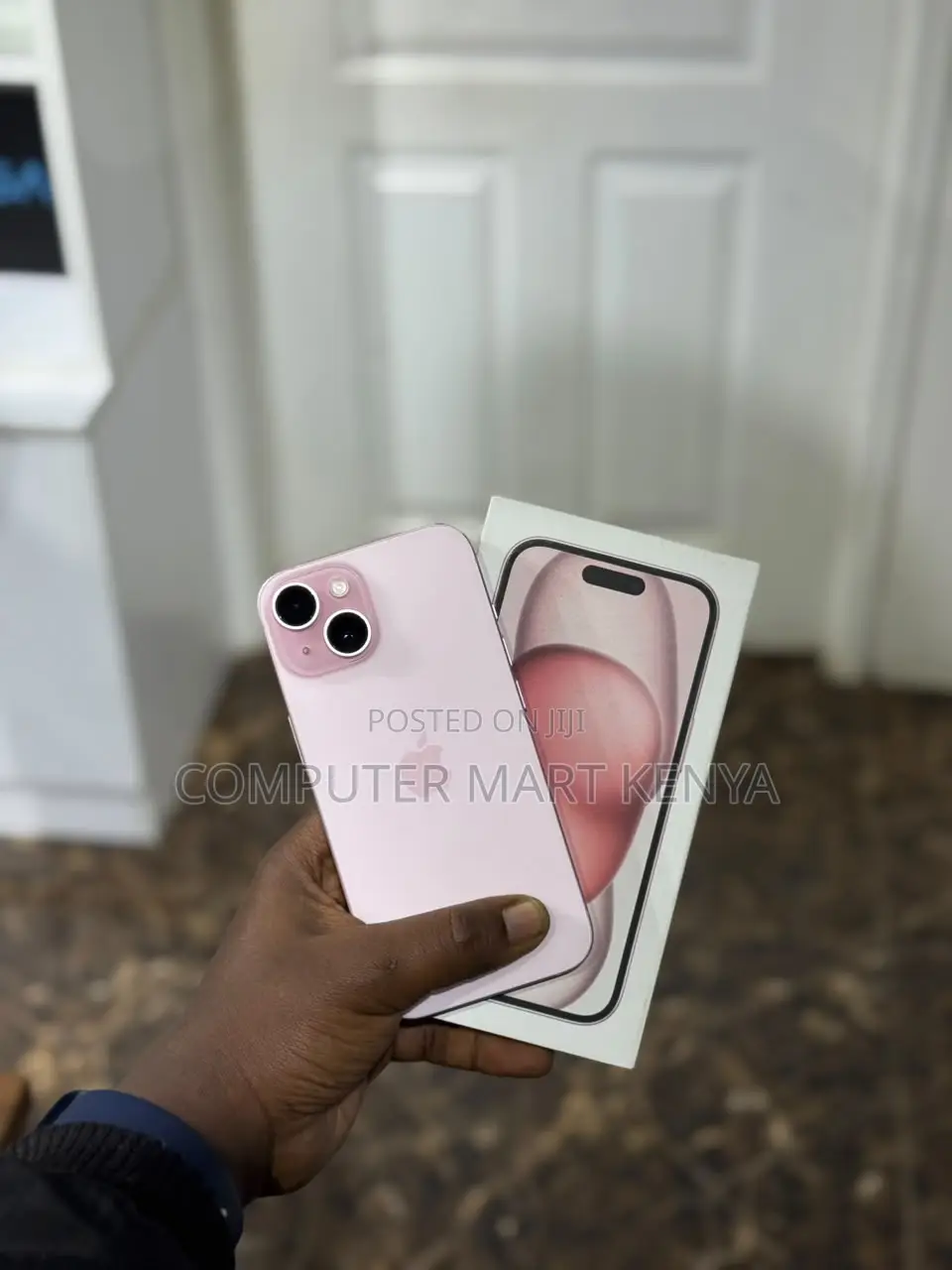 Apple iPhone 15 128 GB Pink