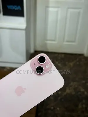 Apple iPhone 15 128 GB Pink