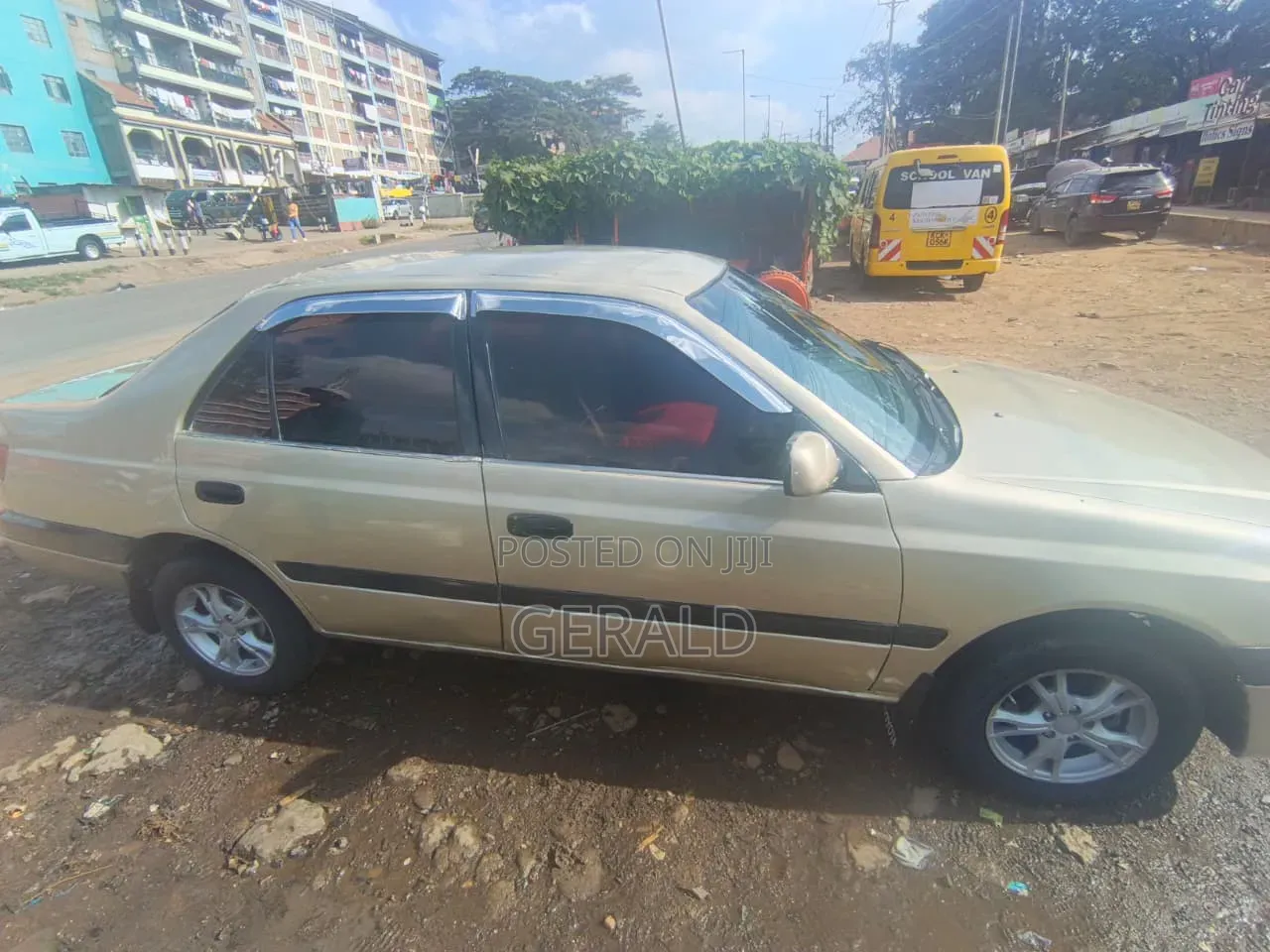 Toyota Corona Premio 2000 Gold