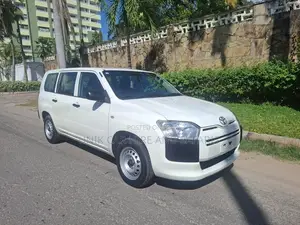 Toyota Succeed 2019 White