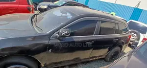 Subaru Legacy 2011 Black