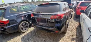 Subaru Legacy 2011 Black