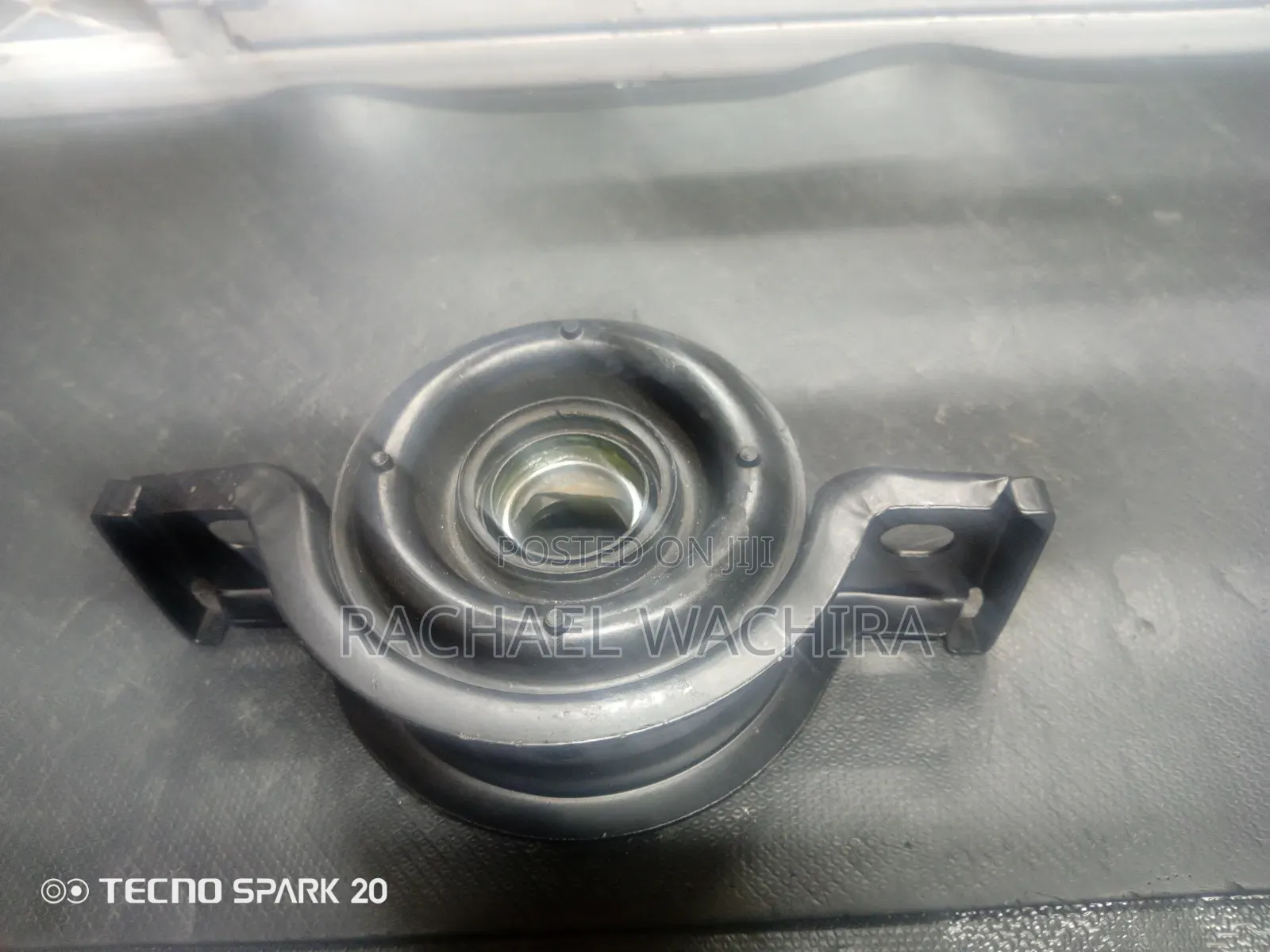 Center Rubber