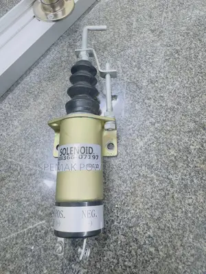 12v Fuel Shutoff Solenoid