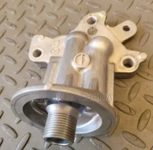 Oil Filter Housing for Mazda Demio Particularly P3 Engines