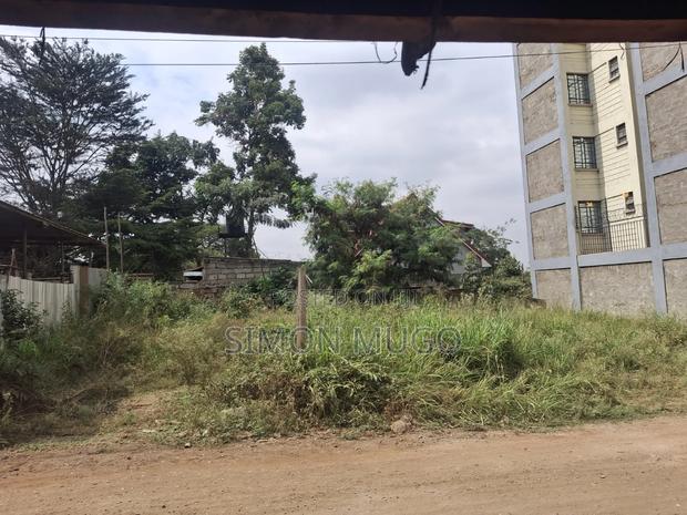 Ruiru Kimbo Prime Commercial Plot 2nd Row From the Main Tarmac Road - thumbnail 2