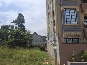 Ruiru Kimbo Prime Commercial Plot 2nd Row From the Main Tarmac Road
