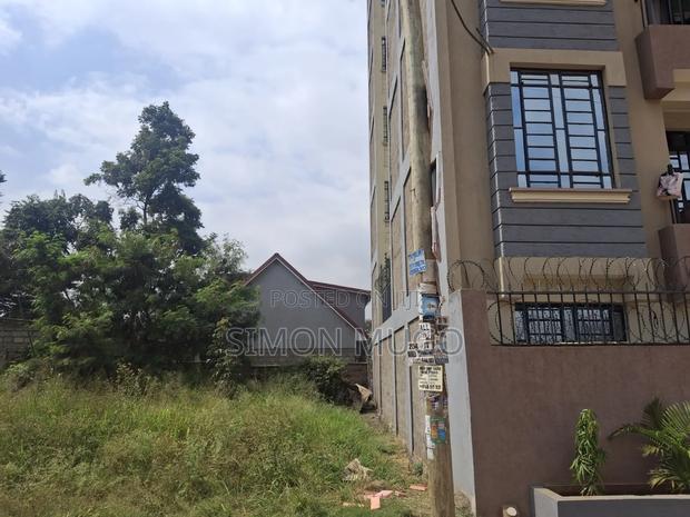 Ruiru Kimbo Prime Commercial Plot 2nd Row From the Main Tarmac Road - thumbnail 3