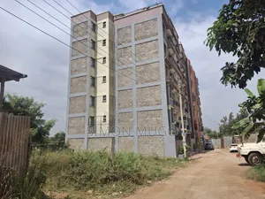 Ruiru Kimbo Prime Commercial Plot 2nd Row From the Main Tarmac Road