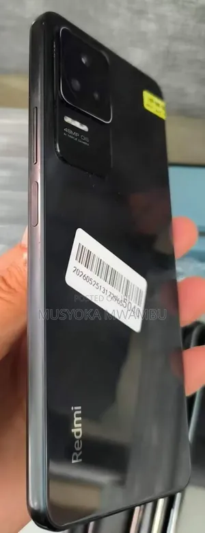 Xiaomi Redmi K40 Pro 256 GB Black