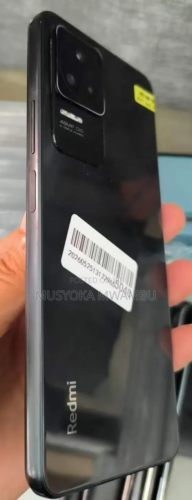 Xiaomi Redmi K40 Pro 256 GB Black