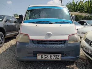 Toyota TownAce 2011 White