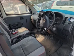 Toyota TownAce 2011 White