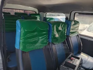Toyota TownAce 2011 White