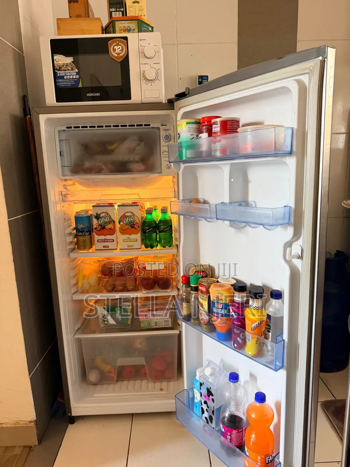 Samsung 176ltrs One Door Fridge Freezer Refrigerator