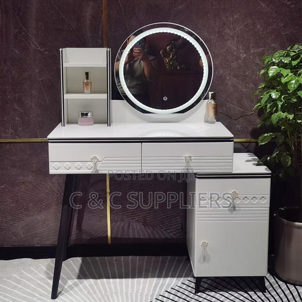 Modern Make Up Vanity Desk - thumbnail 4