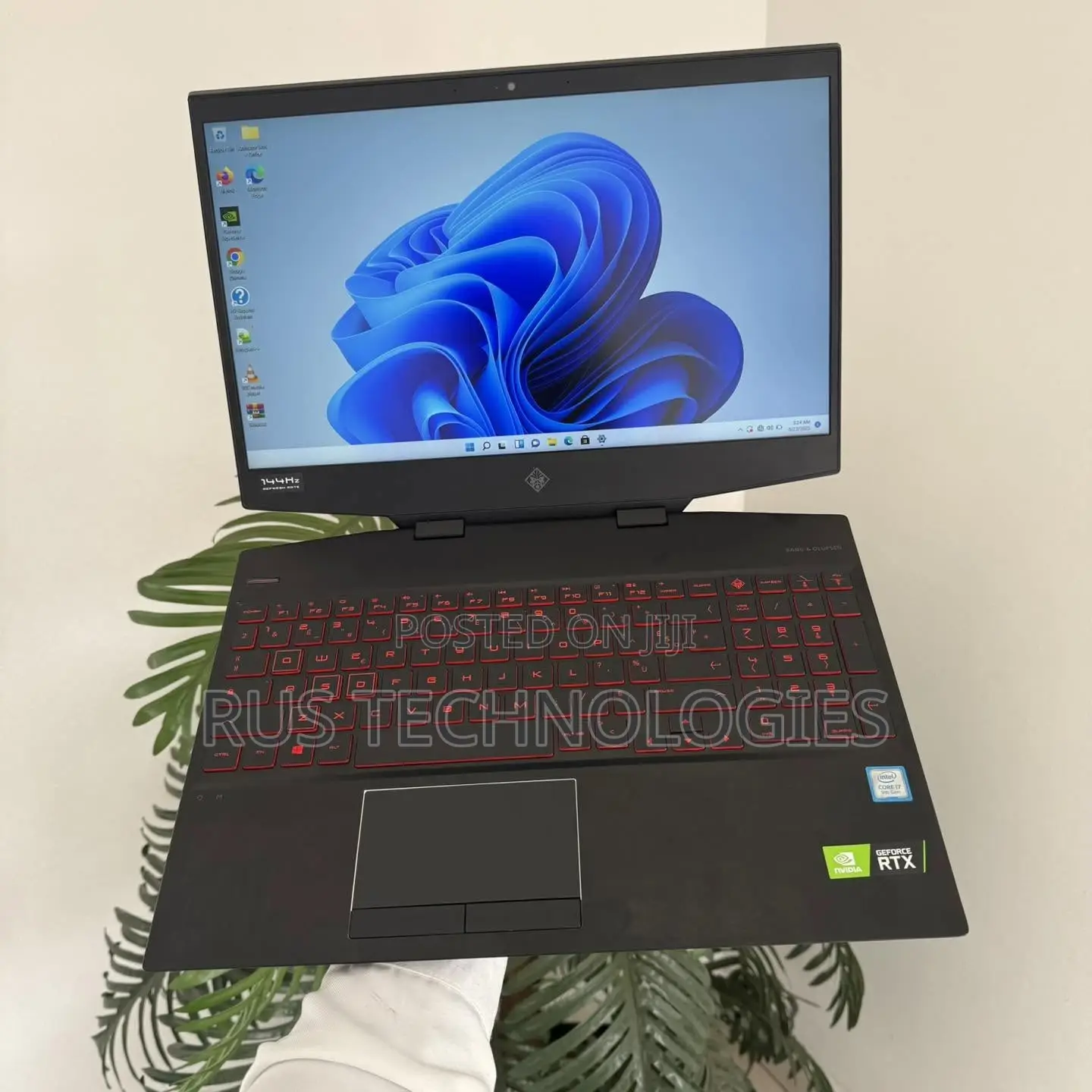 Laptop HP Omen 15 16GB Intel Core i7 SSD 512GB