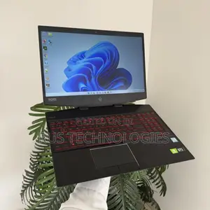 Laptop HP Omen 15 16GB Intel Core i7 SSD 512GB