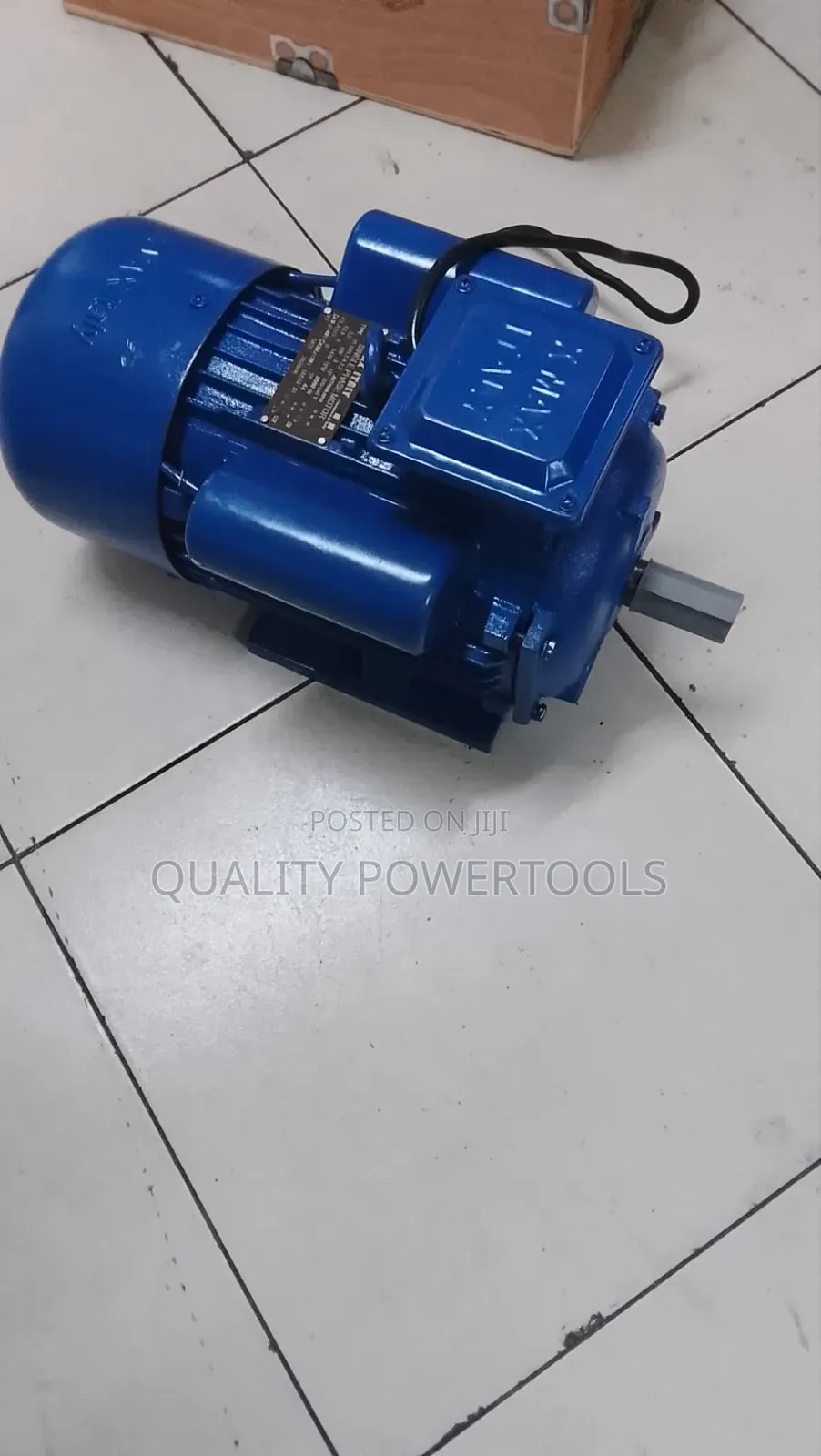 3 Hp Electric Motore