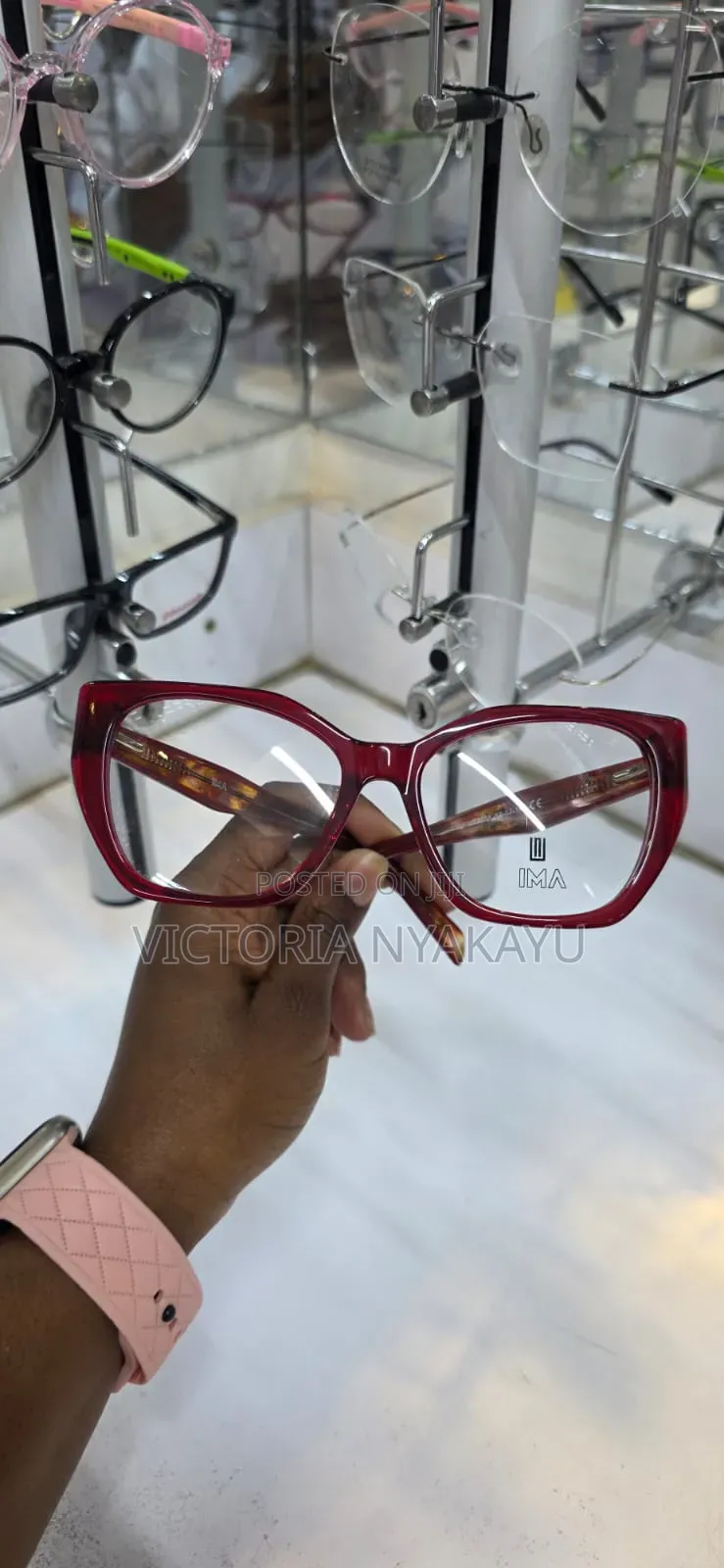 Victoria Eye Ware