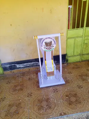 White Pulpit