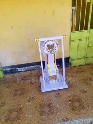 White Pulpit