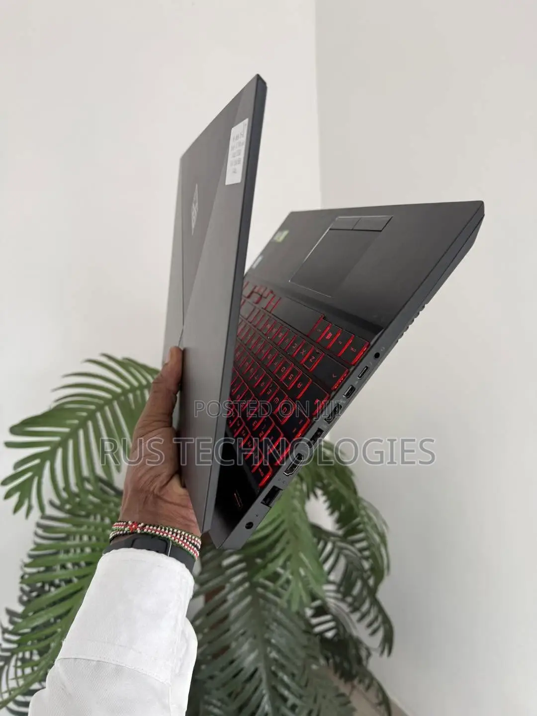 Laptop HP Omen 15 16GB Intel Core i7 SSD 512GB