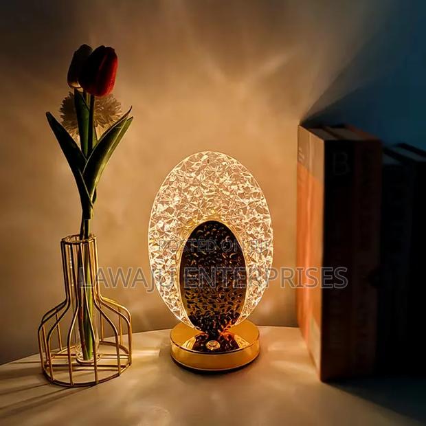 Creative Table Lamp - main view