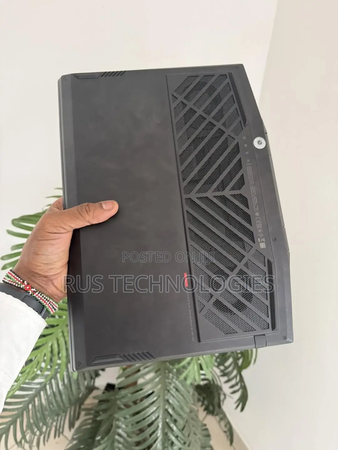 Laptop HP Omen 15 16GB Intel Core i7 SSD 512GB
