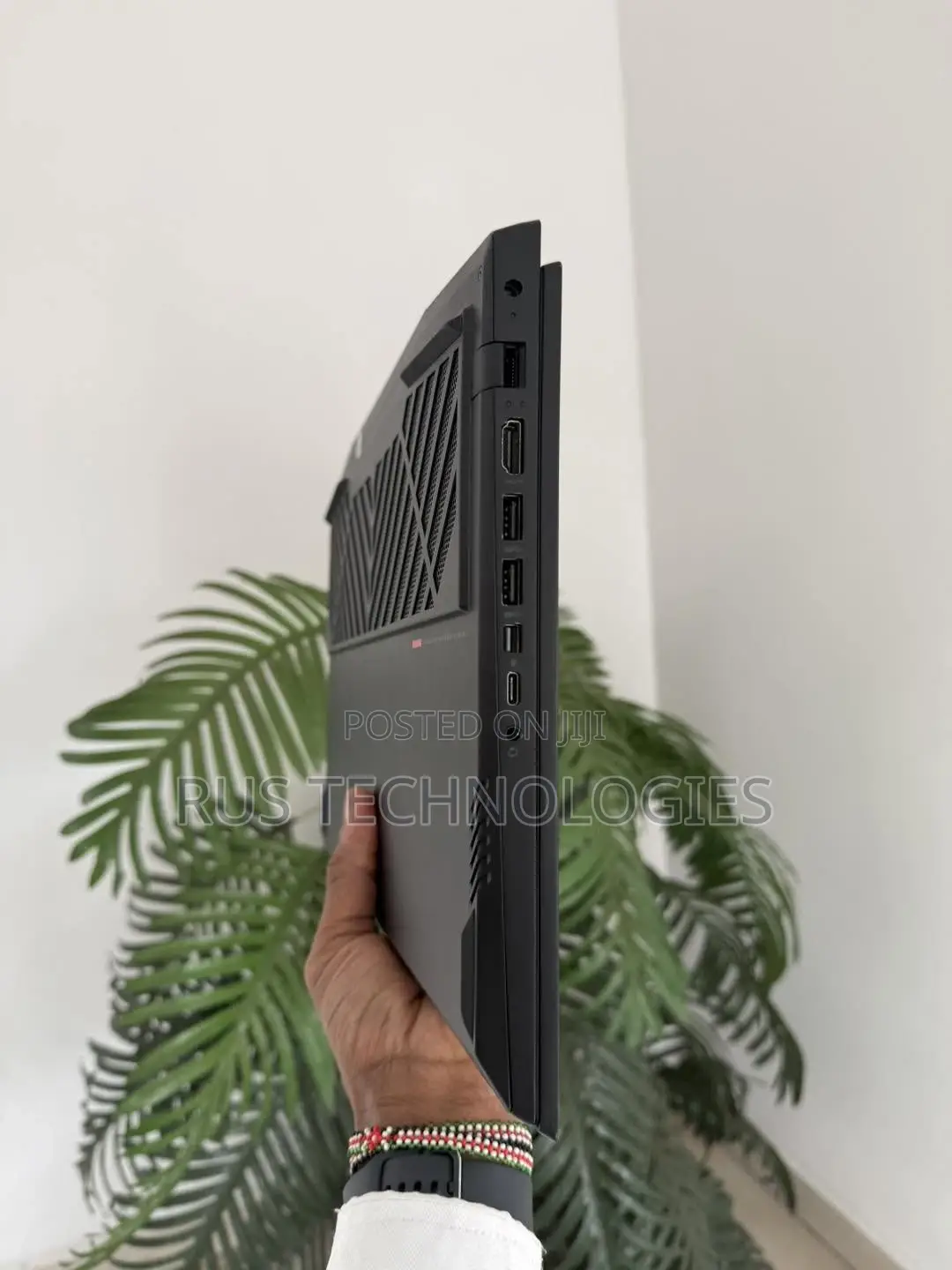 Laptop HP Omen 15 16GB Intel Core i7 SSD 512GB