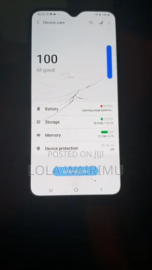 Samsung Galaxy A50 128 GB White