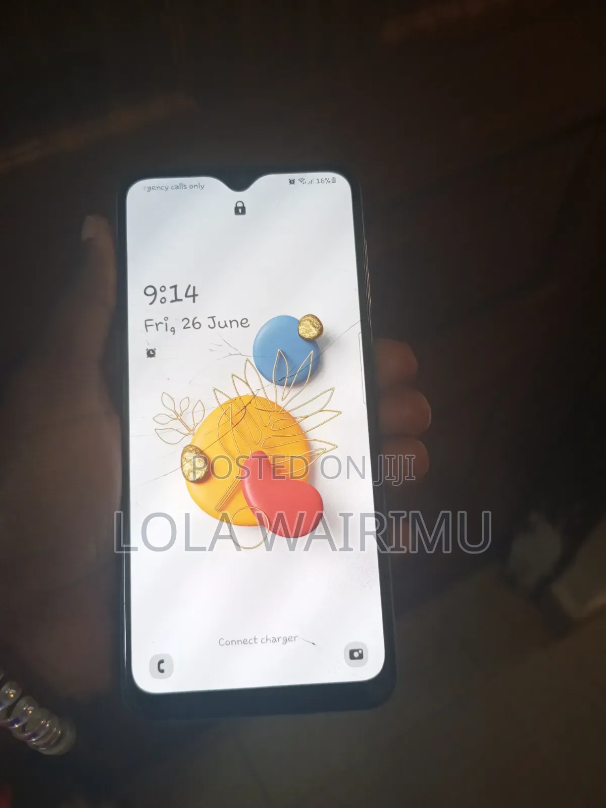 Samsung Galaxy A50 128 GB White