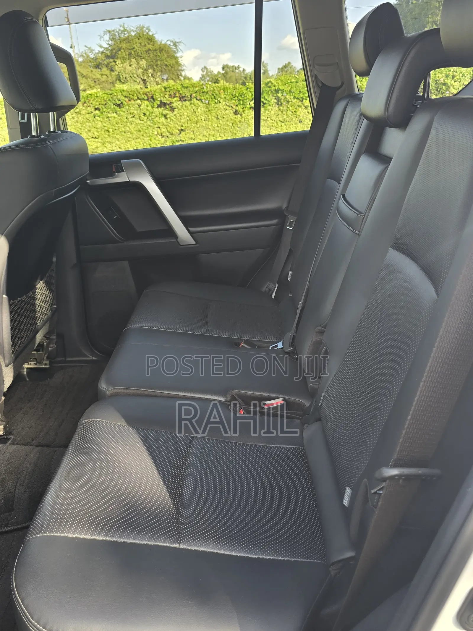 Toyota Land Cruiser Prado 2.8 2020 White