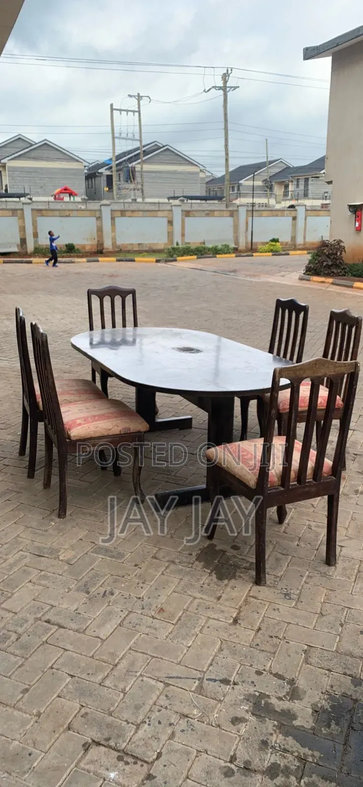 Classic Dining Set – Dining Table With Chairs | Great Value