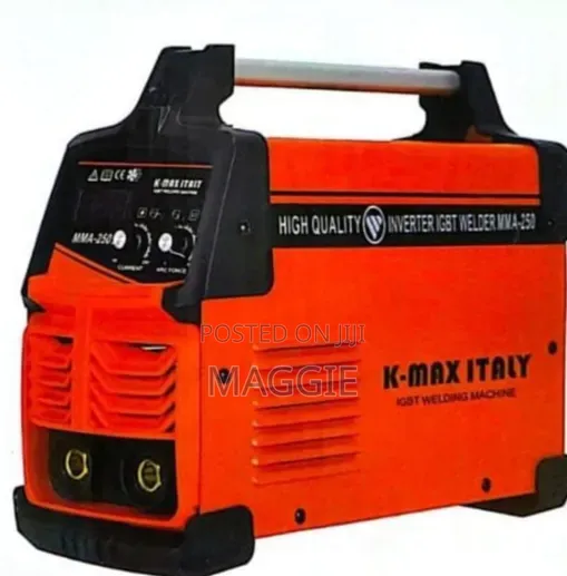 Kmax Italy Welding Machine 250ah