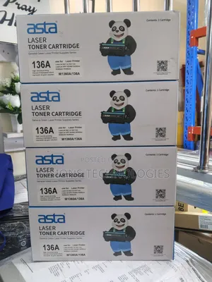 136a Hp Toner
