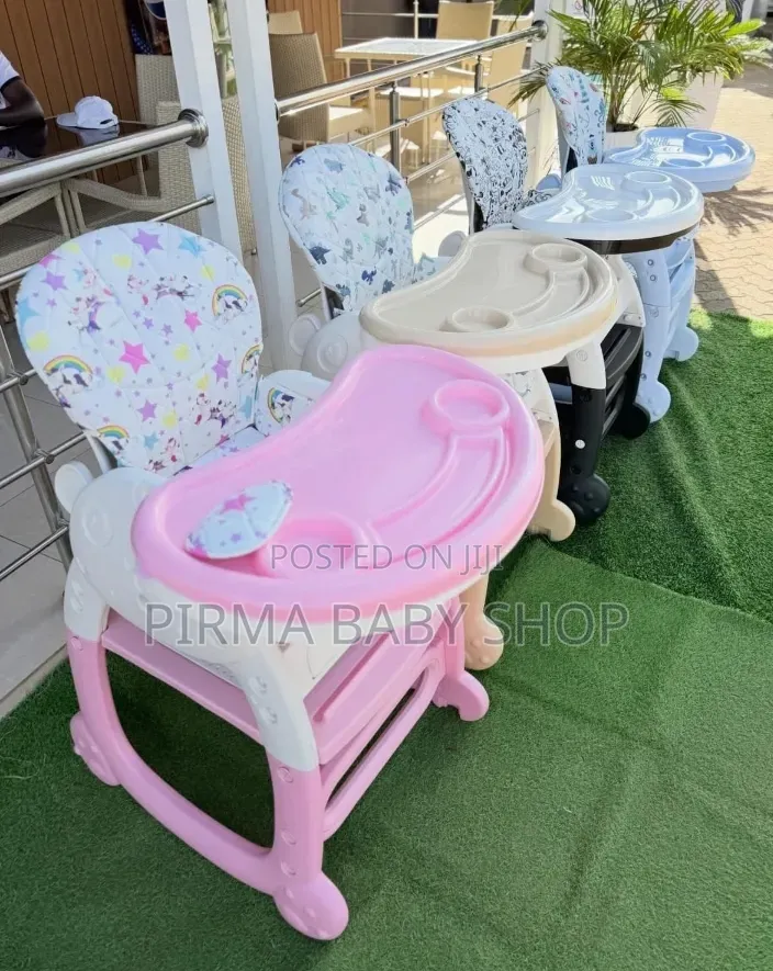 3 in 1 Feeding Chair