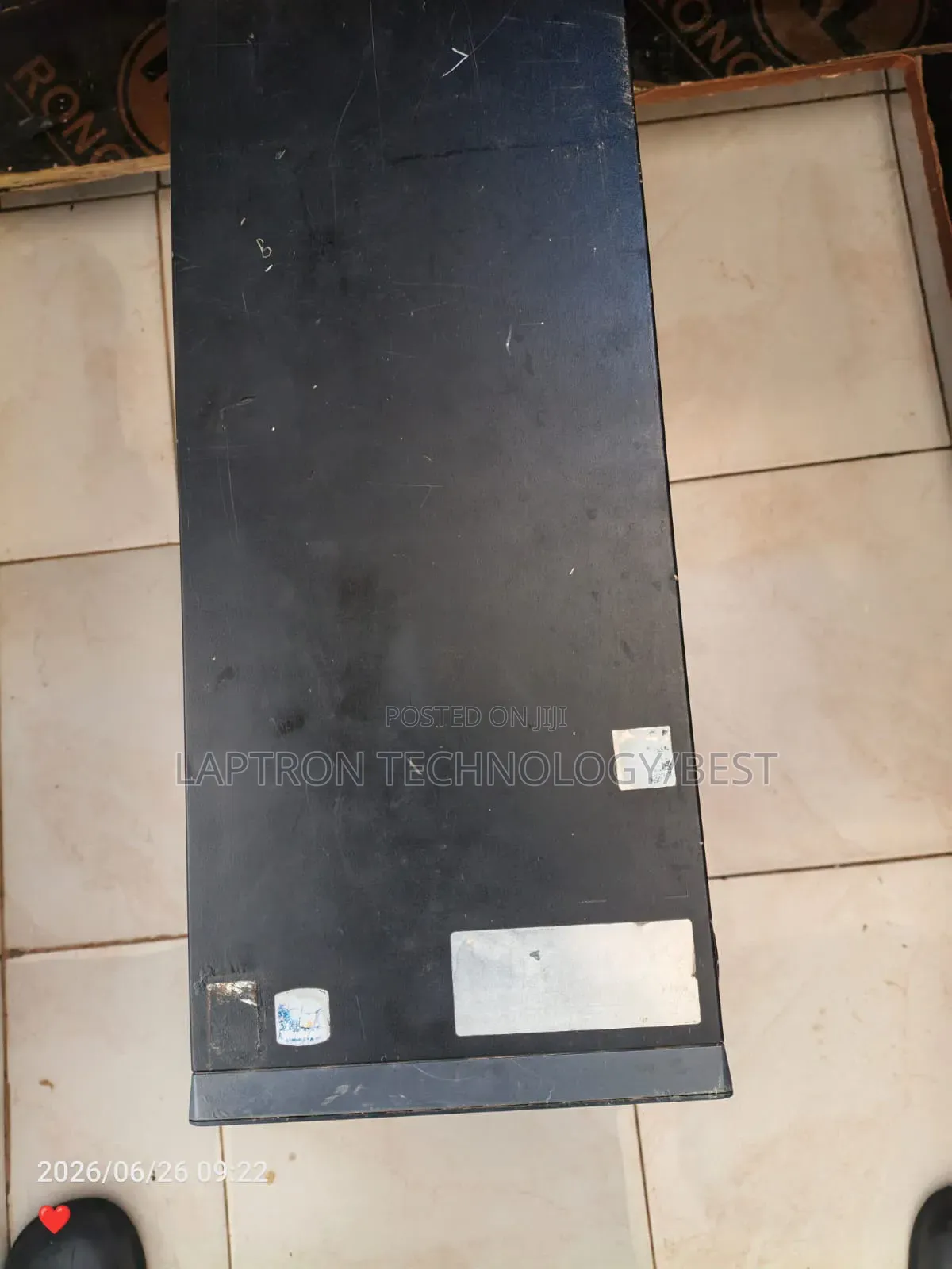 Desktop Computer HP 8GB Intel Core i5 HDD 500GB