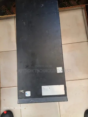 Desktop Computer HP 8GB Intel Core i5 HDD 500GB