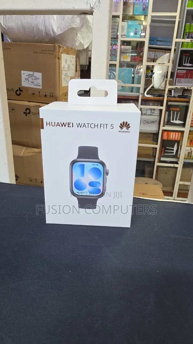 Huawei Watch Fit 5