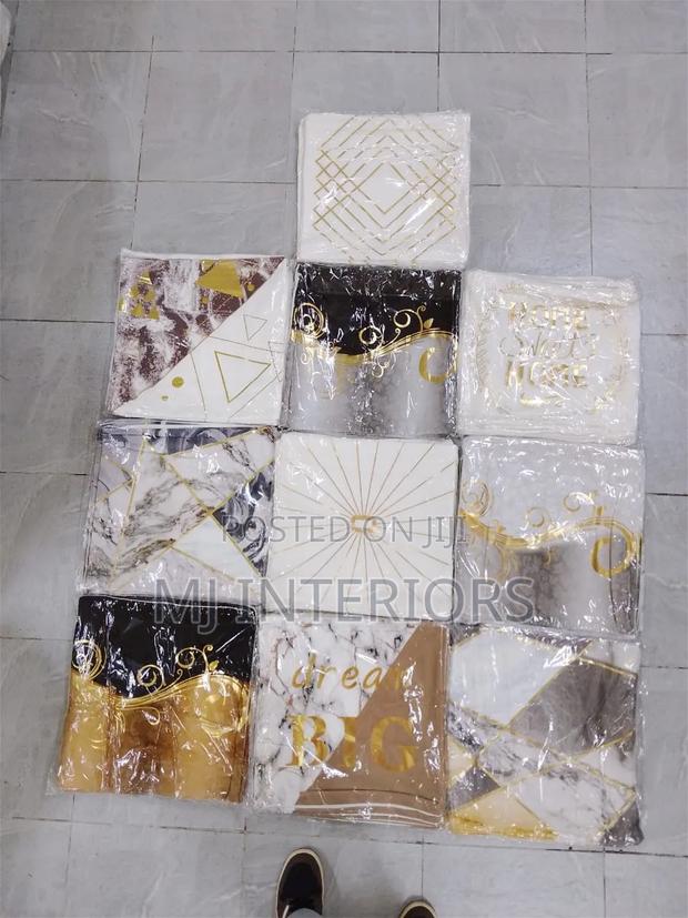 Printed Pillow Cases