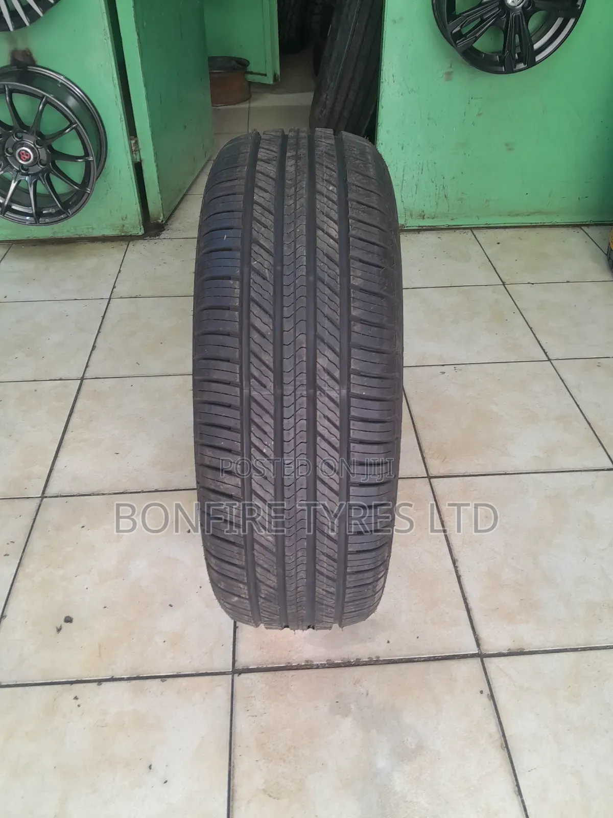 235/55r18 Double King
