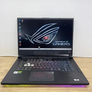 Laptop Asus ROG Strix G16 G614 16GB Intel Core i7 SSD 512GB